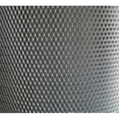 Small steel plate mesh